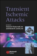 Cover: Transient Ischemic Attacks - Wiley