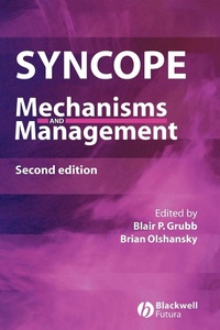 Enlarge image Cover: Syncope - Wiley