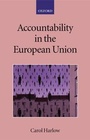 Cover: Accountability in the European Union - Oxford University Press