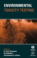 Cover: Environmental Toxicity Testing - Wiley
