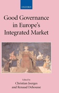Cover: Good Governance in Europe's Integrated Market - Oxford University Press
