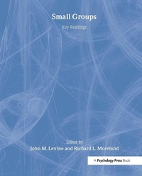 Enlarge image Cover: Small Groups - Psychology Press Ltd