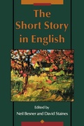 Cover: The Short Story in English - OUP India