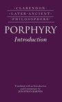 Cover: Porphyry's Introduction - Oxford University Press