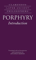 Cover: Porphyry's Introduction - Oxford University Press