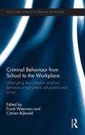 Cover: Criminal Behaviour from School to the Workplace - Routledge