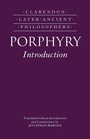 Cover: Porphyry's Introduction - Oxford University Press
