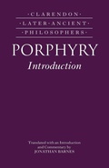 Cover: Porphyry's Introduction - Oxford University Press