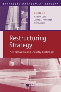 Enlarge image Cover: Restructuring Strategy - Wiley
