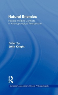 Enlarge image Cover: Natural Enemies - Routledge