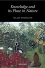 Cover: Knowledge and its Place in Nature - Oxford University Press