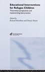 Cover: Educational Interventions for Refugee Children - Routledge