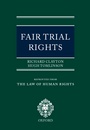 Cover: Fair Trial Rights - Oxford University Press