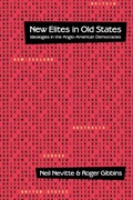 Cover: New Elites in Old States - Oxford University Press