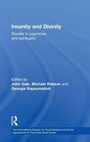 Cover: Insanity and Divinity - Routledge