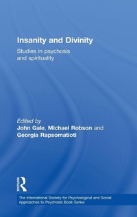Enlarge image Cover: Insanity and Divinity - Routledge