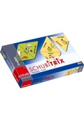 Cover: SCHUBITRIX English - SCHUBI Lernmedien