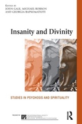 Cover: Insanity and Divinity - Routledge