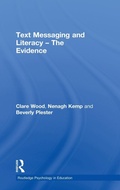 Bild: Text Messaging and Literacy - The Evidence - Routledge