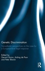 Cover: Genetic Discrimination - Routledge