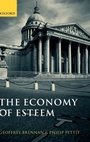 Cover: The Economy of Esteem - Oxford University Press