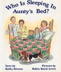 Cover: Who is Sleeping in Aunty's Bed? - Nelson Thornes Ltd