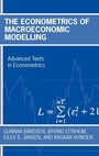 Cover: The Econometrics of Macroeconomic Modelling - Oxford University Press