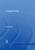 Cover: Language Change - Routledge