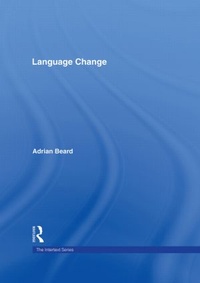 Enlarge image Cover: Language Change - Routledge