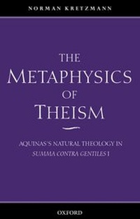Enlarge image Cover: The Metaphysics of Theism - Oxford University Press