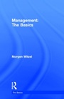 Cover: Management: The Basics - Routledge