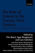 Cover: The Role of Unions in the Twenty-first Century - Oxford University Press