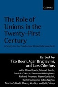 Cover: The Role of Unions in the Twenty-first Century - Oxford University Press