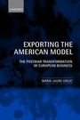 Cover: Exporting the American Model - Oxford University Press