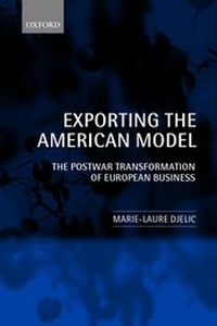 Enlarge image Cover: Exporting the American Model - Oxford University Press