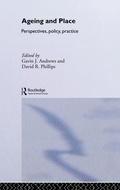 Cover: Ageing and Place - Routledge