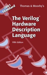 Enlarge image Cover: The Verilog® Hardware Description Language - Kluwer Academic Publishers