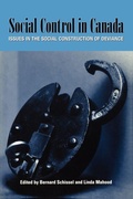 Cover: Social Control in Canada - Oxford University Press, Canada