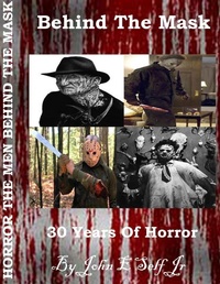 Enlarge image Cover: Horror The Men Behind the Mask - Lulu.com