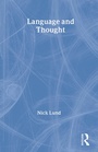 Cover: Language and Thought - Routledge