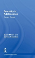 Cover: Sexuality in Adolescence - Routledge