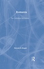 Cover: Romania - Routledge