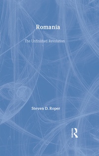 Enlarge image Cover: Romania - Routledge