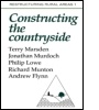 Cover: Constructuring The Countryside - Routledge