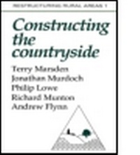 Enlarge image Cover: Constructuring The Countryside - Routledge