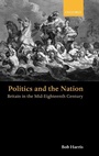 Cover: Politics and the Nation - Oxford University Press