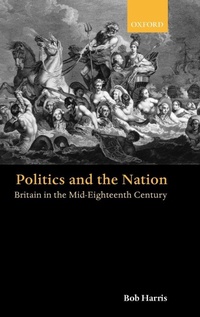 Enlarge image Cover: Politics and the Nation - Oxford University Press