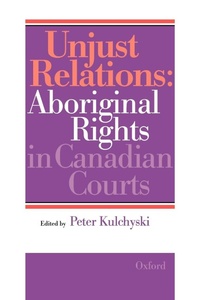 Enlarge image Cover: Unjust Relations - Oxford University Press Inc