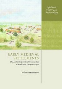 Enlarge image Cover: Early Medieval Settlements - Oxford University Press