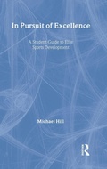 Cover: In Pursuit of Excellence - Routledge